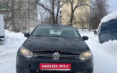 Volkswagen Polo VI (EU Market), 2012 год, 463 000 рублей, 3 фотография