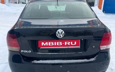 Volkswagen Polo VI (EU Market), 2012 год, 463 000 рублей, 4 фотография