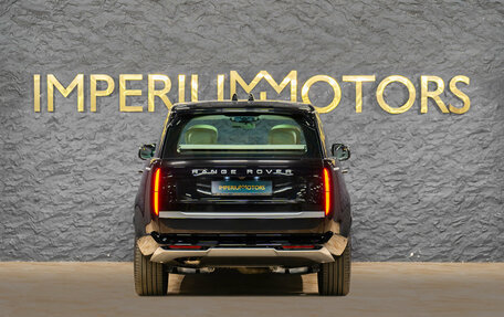 Land Rover Range Rover IV рестайлинг, 2025 год, 23 890 000 рублей, 7 фотография