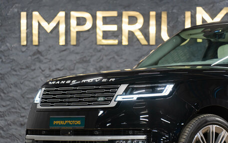 Land Rover Range Rover IV рестайлинг, 2025 год, 23 890 000 рублей, 4 фотография