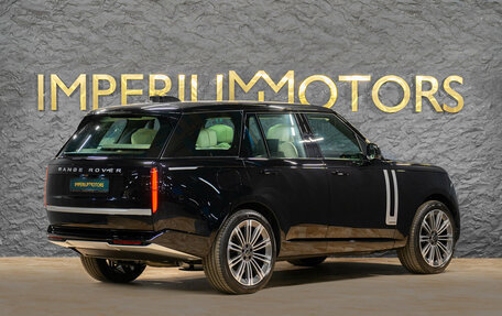 Land Rover Range Rover IV рестайлинг, 2025 год, 23 890 000 рублей, 5 фотография