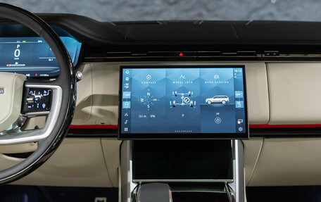 Land Rover Range Rover IV рестайлинг, 2025 год, 23 890 000 рублей, 14 фотография