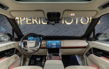 Land Rover Range Rover IV рестайлинг, 2025 год, 23 890 000 рублей, 10 фотография