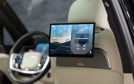 Land Rover Range Rover IV рестайлинг, 2025 год, 23 890 000 рублей, 19 фотография