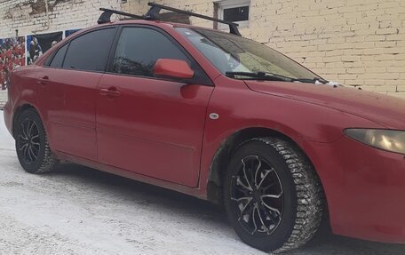 Mazda 6, 2006 год, 450 000 рублей, 2 фотография