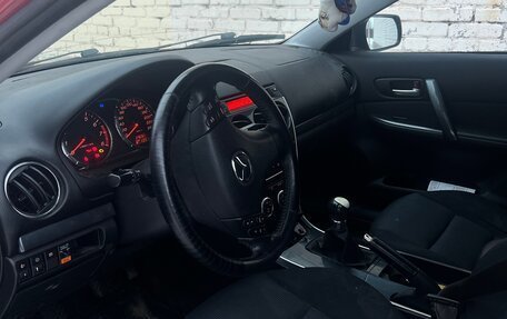 Mazda 6, 2006 год, 450 000 рублей, 5 фотография