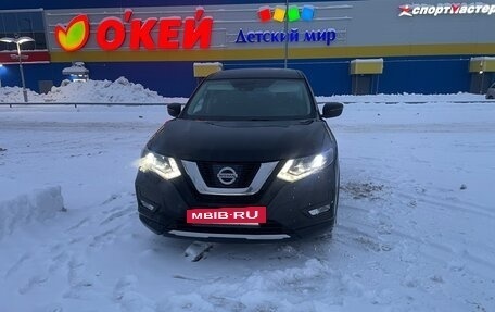 Nissan X-Trail, 2021 год, 2 500 000 рублей, 2 фотография