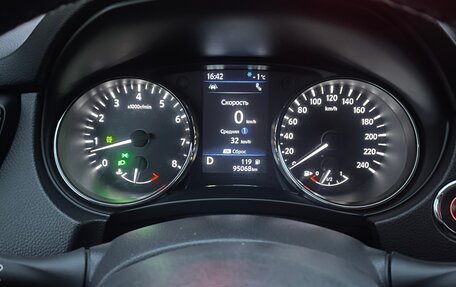 Nissan X-Trail, 2021 год, 2 500 000 рублей, 6 фотография