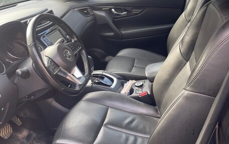 Nissan X-Trail, 2021 год, 2 500 000 рублей, 9 фотография