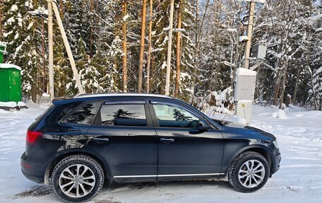 Audi Q5, 2016 год, 1 857 000 рублей, 2 фотография