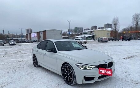 BMW 3 серия, 2017 год, 2 000 000 рублей, 3 фотография