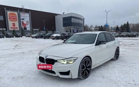 BMW 3 серия, 2017 год, 2 000 000 рублей, 2 фотография