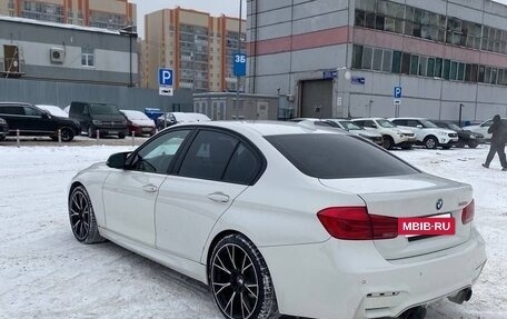 BMW 3 серия, 2017 год, 2 000 000 рублей, 5 фотография