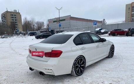BMW 3 серия, 2017 год, 2 000 000 рублей, 4 фотография