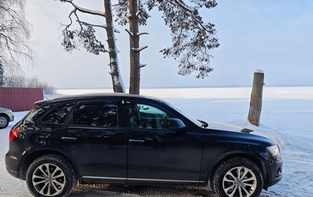 Audi Q5, 2016 год, 1 857 000 рублей, 4 фотография