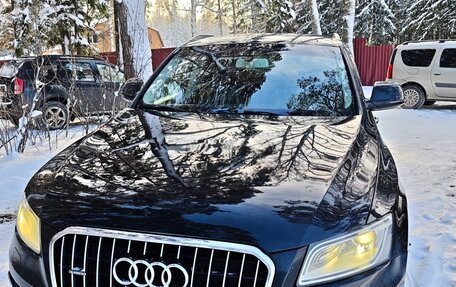 Audi Q5, 2016 год, 1 857 000 рублей, 6 фотография