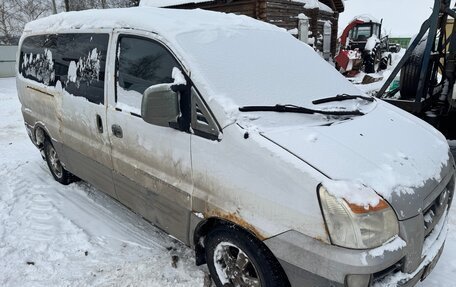 Hyundai Starex I рестайлинг, 2006 год, 300 000 рублей, 9 фотография