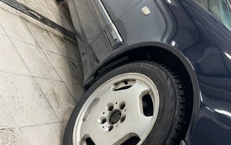 Mercedes-Benz E-Класс, 1998 год, 550 000 рублей, 24 фотография