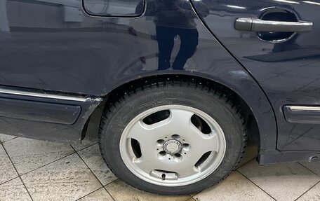 Mercedes-Benz E-Класс, 1998 год, 550 000 рублей, 23 фотография