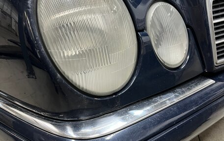 Mercedes-Benz E-Класс, 1998 год, 550 000 рублей, 25 фотография