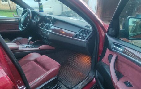 BMW X6, 2009 год, 1 600 000 рублей, 3 фотография