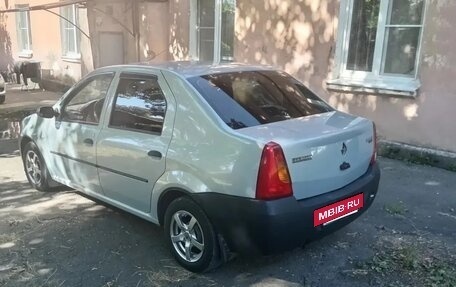 Renault Logan I, 2006 год, 500 000 рублей, 3 фотография