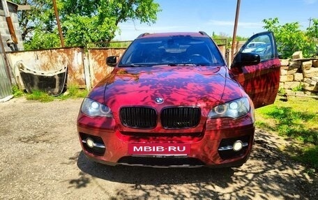 BMW X6, 2009 год, 1 600 000 рублей, 2 фотография