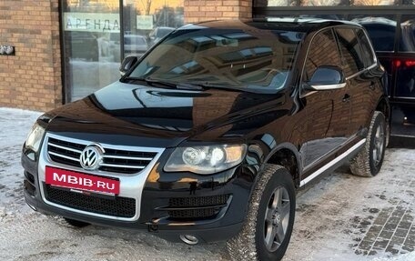 Volkswagen Touareg III, 2008 год, 870 000 рублей, 2 фотография