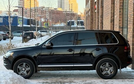 Volkswagen Touareg III, 2008 год, 870 000 рублей, 3 фотография