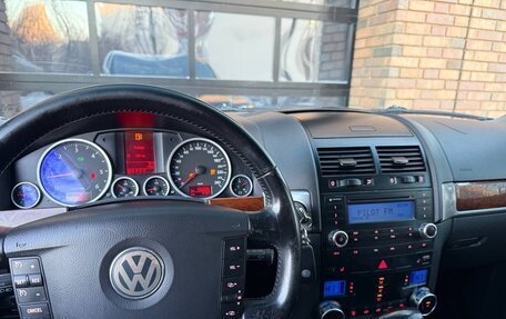 Volkswagen Touareg III, 2008 год, 870 000 рублей, 15 фотография