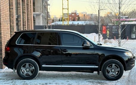 Volkswagen Touareg III, 2008 год, 870 000 рублей, 7 фотография