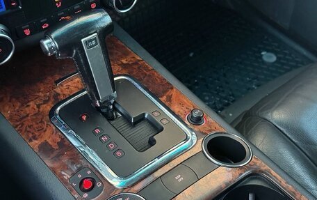 Volkswagen Touareg III, 2008 год, 870 000 рублей, 14 фотография