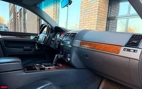 Volkswagen Touareg III, 2008 год, 870 000 рублей, 10 фотография