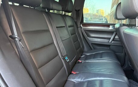 Volkswagen Touareg III, 2008 год, 870 000 рублей, 11 фотография