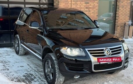 Volkswagen Touareg III, 2008 год, 870 000 рублей, 8 фотография