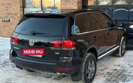 Volkswagen Touareg III, 2008 год, 870 000 рублей, 6 фотография