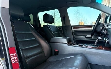 Volkswagen Touareg III, 2008 год, 870 000 рублей, 12 фотография