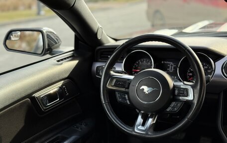 Ford Mustang VI рестайлинг, 2016 год, 2 470 000 рублей, 15 фотография