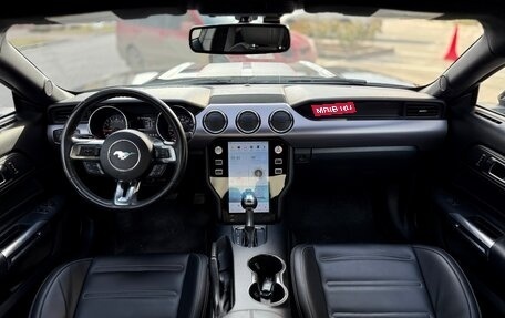 Ford Mustang VI рестайлинг, 2016 год, 2 470 000 рублей, 14 фотография