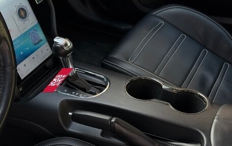 Ford Mustang VI рестайлинг, 2016 год, 2 470 000 рублей, 17 фотография