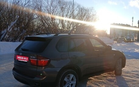 BMW X5, 2013 год, 2 070 000 рублей, 4 фотография