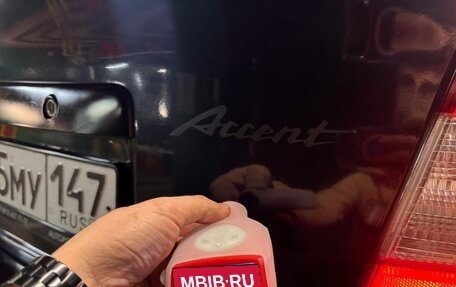 Hyundai Accent II, 2006 год, 375 000 рублей, 21 фотография