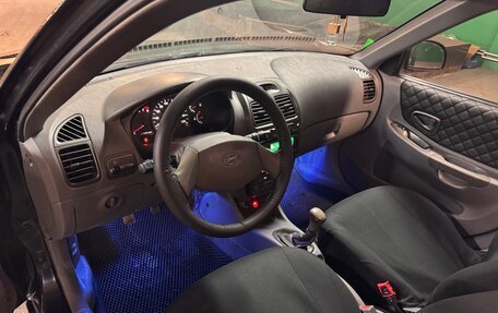 Hyundai Accent II, 2006 год, 375 000 рублей, 28 фотография