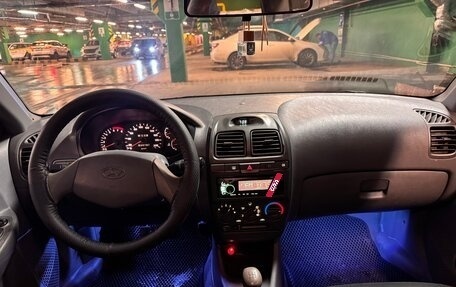 Hyundai Accent II, 2006 год, 375 000 рублей, 25 фотография