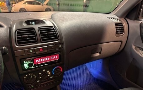 Hyundai Accent II, 2006 год, 375 000 рублей, 24 фотография