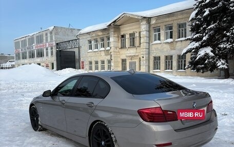 BMW 5 серия, 2013 год, 1 700 000 рублей, 5 фотография