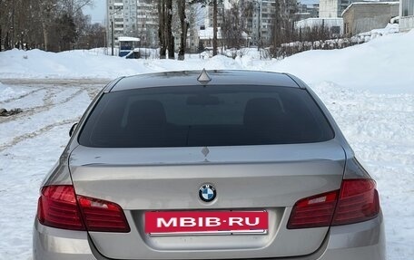 BMW 5 серия, 2013 год, 1 700 000 рублей, 6 фотография