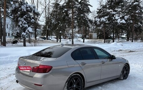 BMW 5 серия, 2013 год, 1 700 000 рублей, 7 фотография