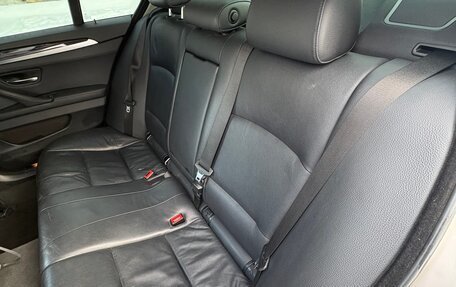 BMW 5 серия, 2013 год, 1 700 000 рублей, 10 фотография