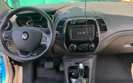 Renault Kaptur I рестайлинг, 2017 год, 1 340 000 рублей, 8 фотография